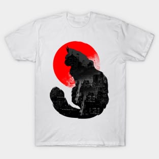 Urban Cat T-Shirt